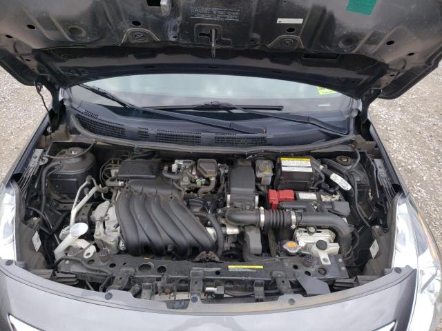 Photo 7 from auction – 2017 NISSAN VERSA S with VIN 3N1CN7AP0HL857908