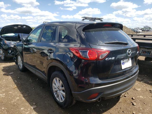 Photo 3 from auction – 2013 MAZDA CX-5 TOURI with VIN JM3KE2CE2D0137869