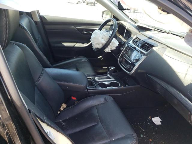Photo 5 from auction – 2018 NISSAN ALTIMA 2.5 with VIN 1N4AL3AP9JC242879