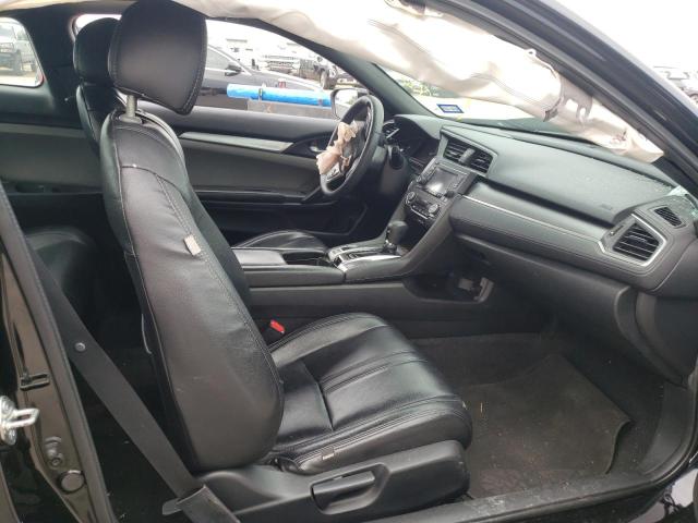 Photo 5 from auction – 2017 HONDA CIVIC LX with VIN 2HGFC4B00HH311572