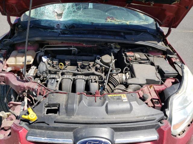 Photo 7 from auction – 2014 FORD FOCUS SE with VIN 1FADP3K24EL266713