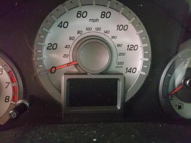 Photo 8 from auction – 2013 HONDA PILOT TOUR with VIN 5FNYF4H94DB015569