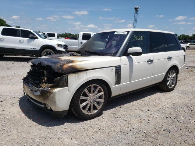 Photo 2 from auction – 2010 LAND ROVER RANGE ROVE with VIN SALMF1E46AA321837