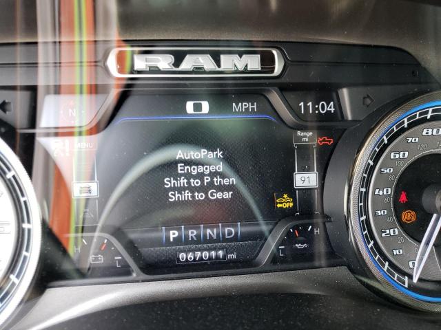 Photo 8 from auction – 2019 RAM 1500 LIMIT with VIN 1C6RREHT1KN701104