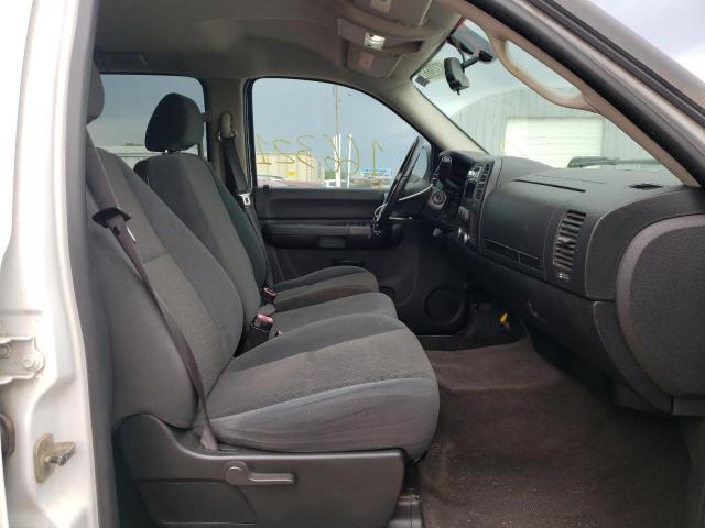 Photo 5 from auction – 2007 CHEVROLET SILVERADO with VIN 3GCEC13C77G543537