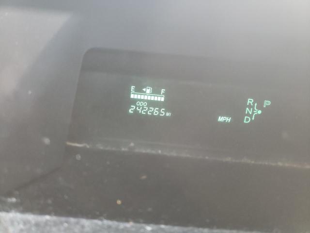Photo 8 from auction – 2005 TOYOTA PRIUS with VIN JTDKB20U457048407
