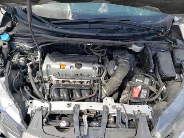 Photo 7 from auction – 2012 HONDA CR-V EXL with VIN JHLRM3H77CC009685