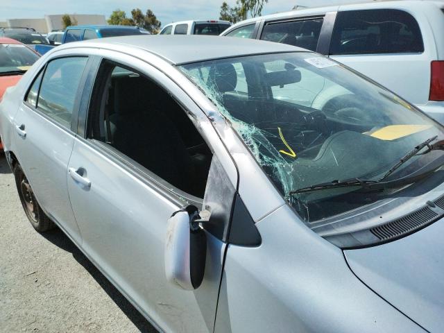 Photo 9 from auction – 2012 TOYOTA YARIS with VIN JTDBT4K35C1416459