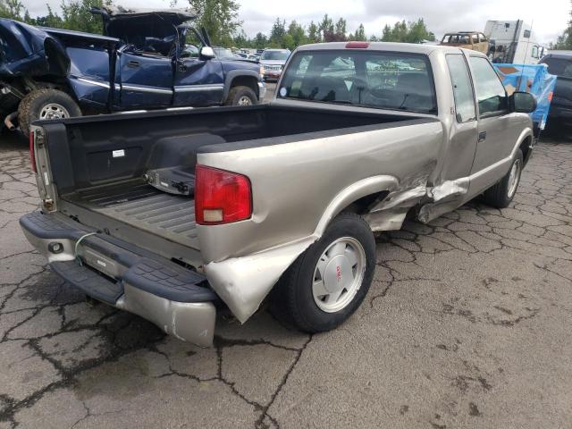 Photo 4 from auction – 2003 GMC SONOMA with VIN 1GTCS19X738204376