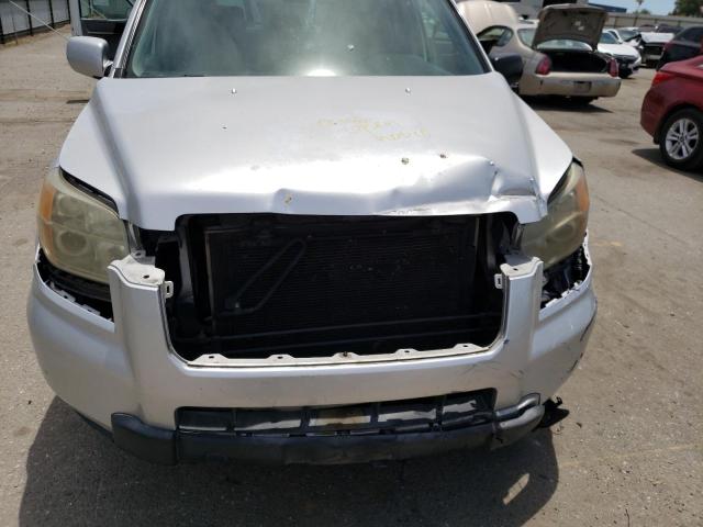 Photo 9 from auction – 2006 HONDA PILOT EX with VIN 5FNYF28626B046414