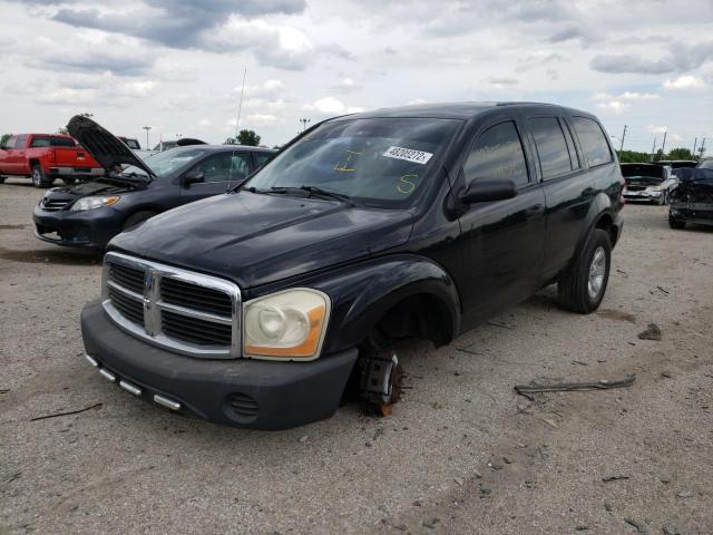 Photo 2 from auction – 2004 DODGE DURANGO ST with VIN 1D4HB38N54F208668