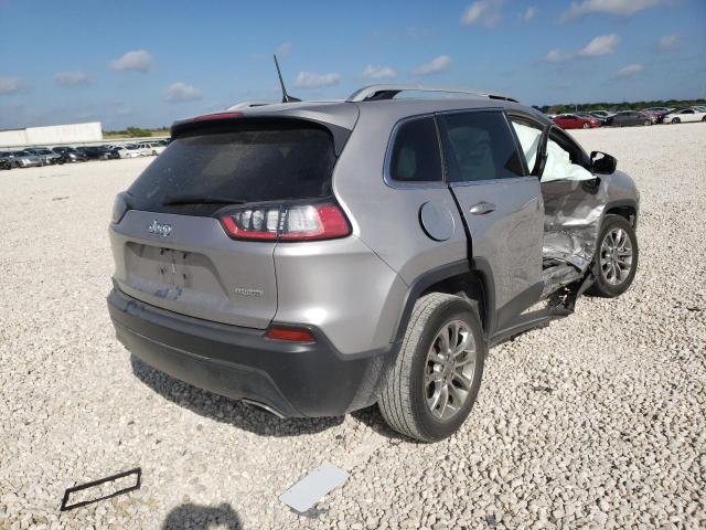 Photo 4 from auction – 2019 JEEP CHEROKEE L with VIN 1C4PJLLX5KD263537