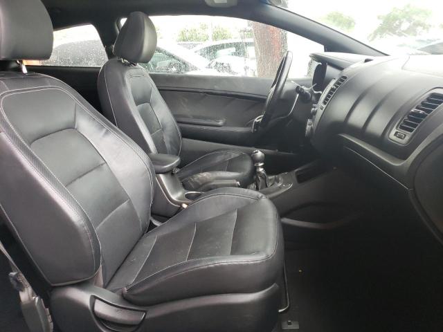 Photo 5 from auction – 2015 KIA FORTE SX with VIN KNAFZ6A32F5263370