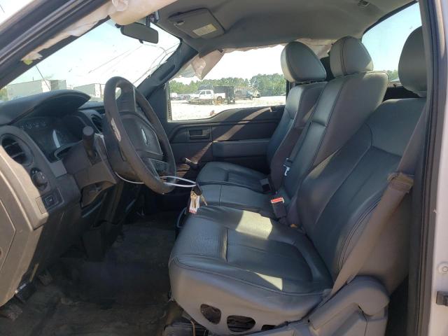 Photo 5 from auction – 2014 FORD F150 with VIN 1FTMF1CM5EKF87795