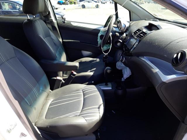 Photo 5 from auction – 2015 CHEVROLET SPARK 1LT with VIN KL8CD6S98FC758135