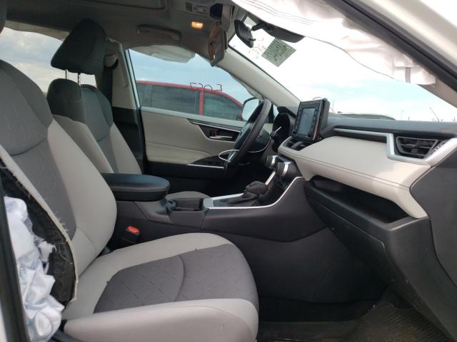 Photo 5 from auction – 2021 TOYOTA RAV4 XLE with VIN 2T3P1RFV1MC225405