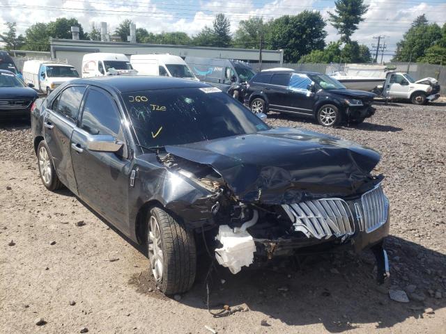 Photo 1 from auction – 2010 LINCOLN MKZ with VIN 3LNHL2GC1AR631763
