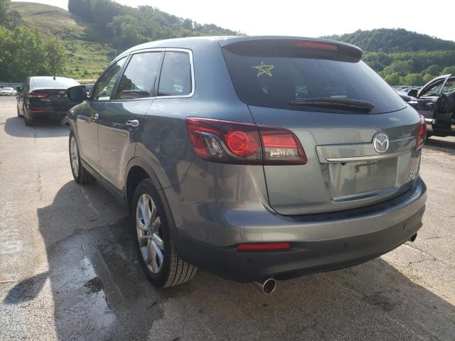 Photo 3 from auction – 2013 MAZDA CX-9 GRAND with VIN JM3TB3DV0D0402709