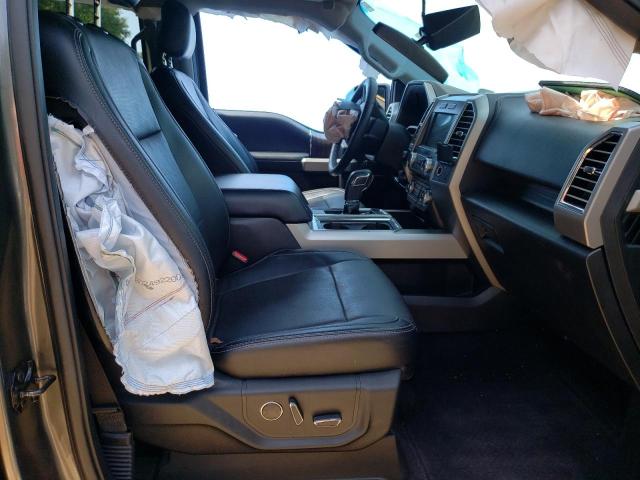 Photo 5 from auction – 2016 FORD F150 SUPER with VIN 1FTEW1CGXGKD86945