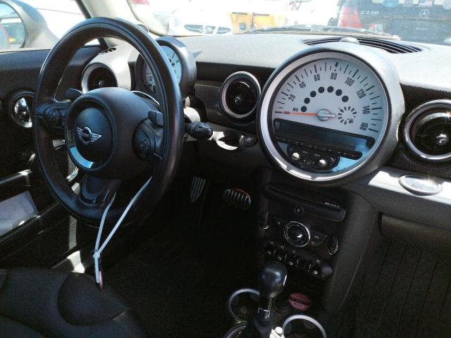 Photo 9 from auction – 2011 MINI COOPER S with VIN WMWSV3C52BTY13485