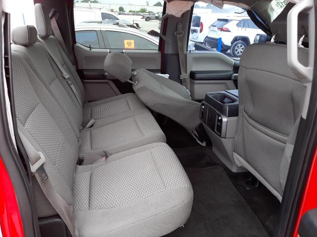 Photo 6 from auction – 2015 FORD F150 SUPER with VIN 1FTEW1C88FFA73991