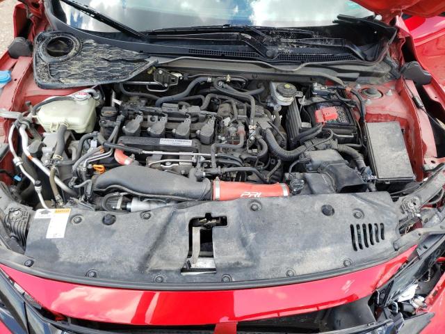 Photo 7 from auction – 2019 HONDA CIVIC SI with VIN 2HGFC1E52KH704566