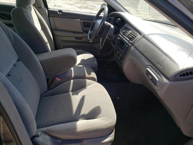 Photo 5 from auction – 2004 FORD TAURUS SES with VIN 1FAFP55U14A110527