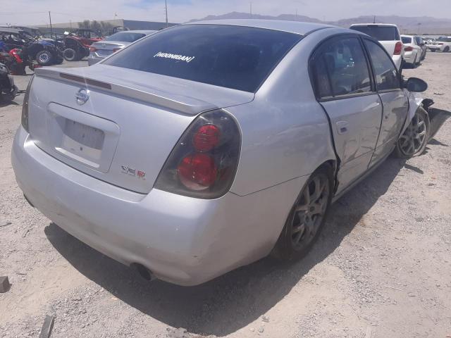 Photo 4 from auction – 2006 NISSAN ALTIMA SE with VIN 1N4BL11D86C244614