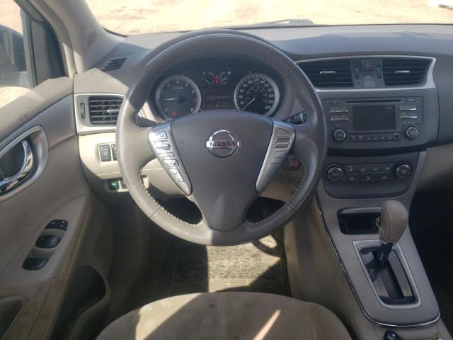 Photo 9 from auction – 2013 NISSAN SENTRA S with VIN 3N1AB7AP4DL646429