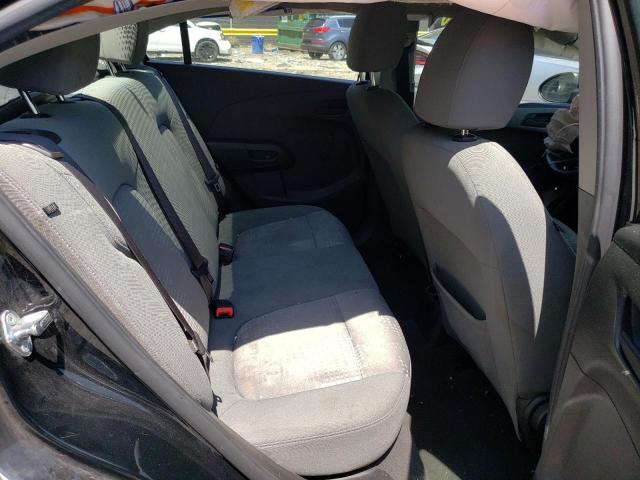 Photo 6 from auction – 2016 CHEVROLET SONIC LS with VIN 1G1JA5SG1G4175636