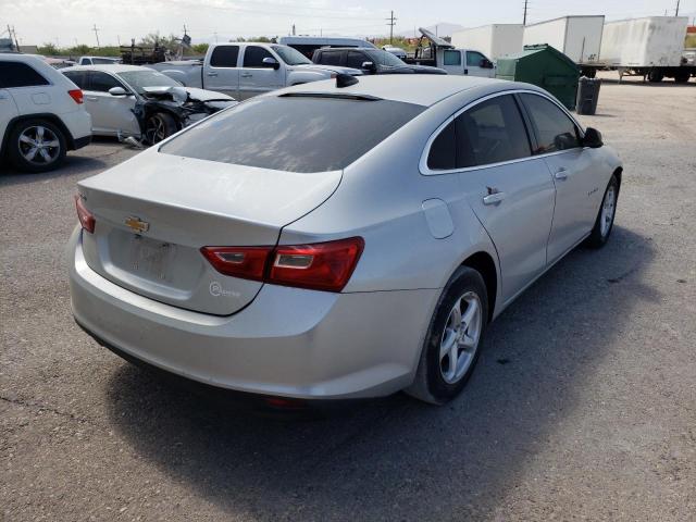 Photo 4 from auction – 2018 CHEVROLET MALIBU LS with VIN 1G1ZB5ST2JF276032