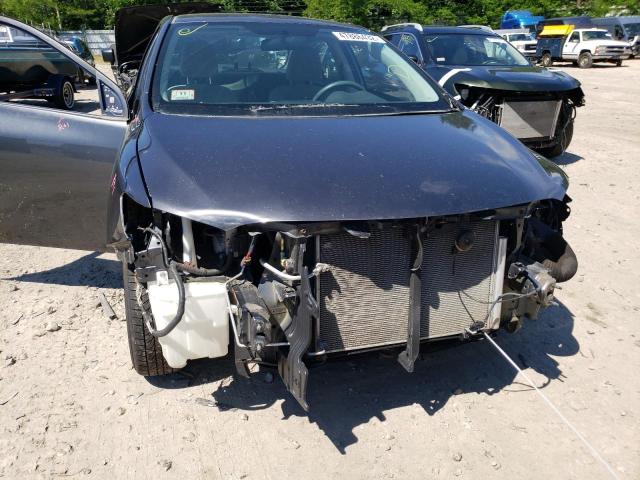 Photo 9 from auction – 2011 TOYOTA COROLLA BA with VIN 2T1BU4EE5BC732531