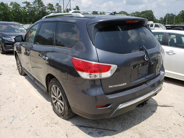 Photo 3 from auction – 2013 NISSAN PATHFINDER with VIN 5N1AR2MN0DC685483