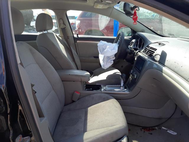 Photo 5 from auction – 2007 SATURN AURA XE with VIN 1G8ZS57N17F229000