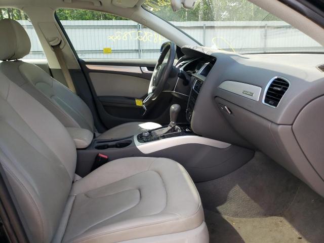 Photo 5 from auction – 2010 AUDI A4 PREMIUM with VIN WAUFFAFL3AN053793