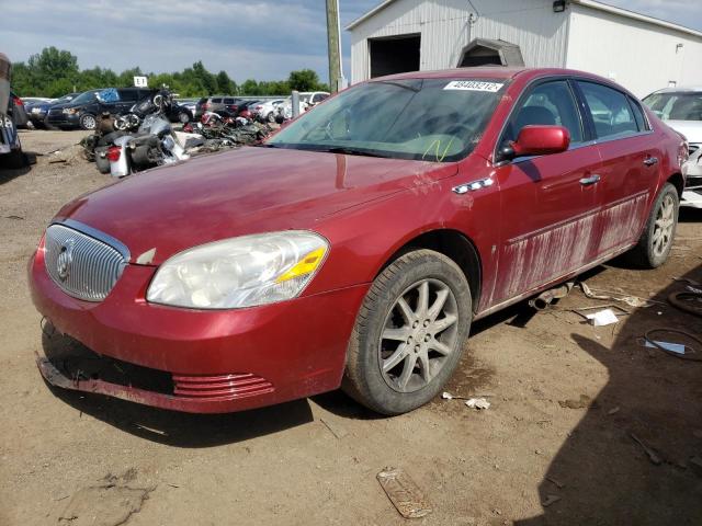 Photo 2 from auction – 2007 BUICK LUCERNE CX with VIN 1G4HD57297U189547