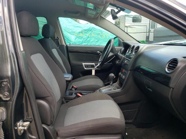 Photo 5 from auction – 2015 CHEVROLET CAPTIVA LT with VIN 3GNAL3EK2FS504307