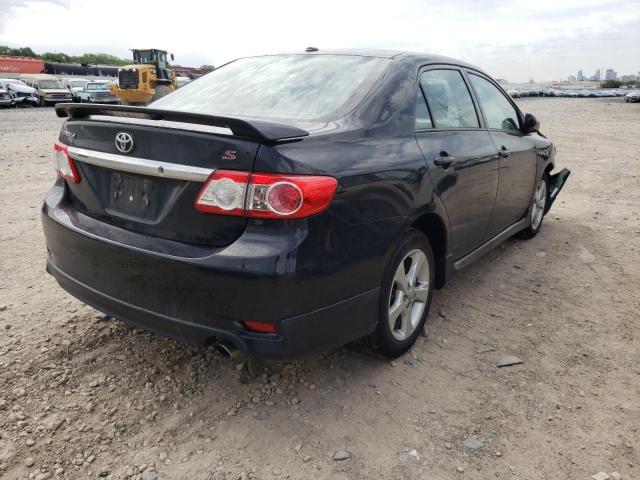 Photo 4 from auction – 2011 TOYOTA COROLLA BA with VIN 2T1BU4EE5BC573042