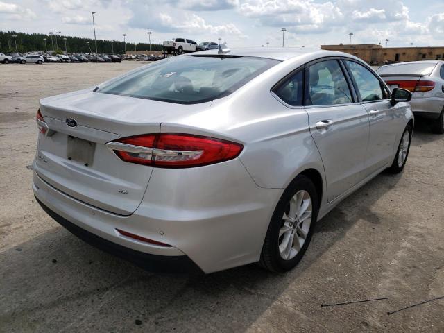 Photo 4 from auction – 2019 FORD FUSION SE with VIN 3FA6P0H78KR239649