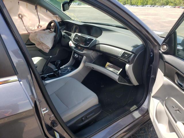 Photo 5 from auction – 2014 HONDA ACCORD EXL with VIN 1HGCR2F84EA189315