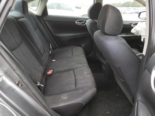 Photo 6 from auction – 2016 NISSAN SENTRA S with VIN 3N1AB7AP2GL654789