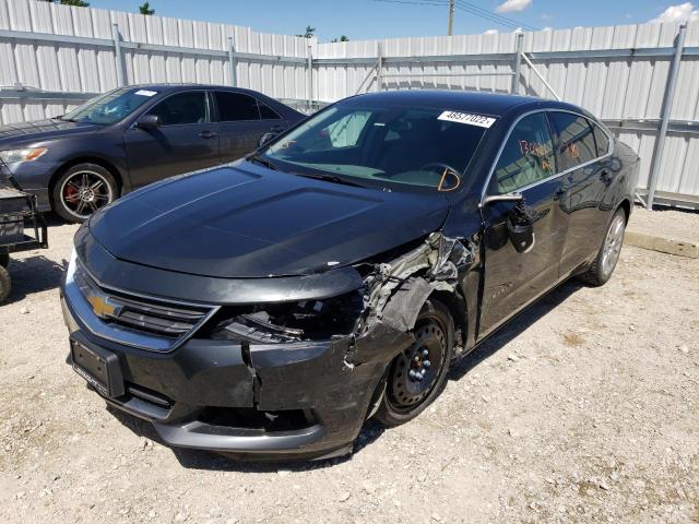 Photo 2 from auction – 2014 CHEVROLET IMPALA LS with VIN 2G11Y5SL7E9111328