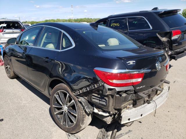Photo 3 from auction – 2016 BUICK VERANO SPO with VIN 1G4PW5SK3G4180405