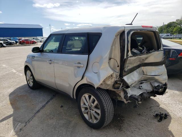 Photo 3 from auction – 2017 KIA SOUL + with VIN KNDJP3A50H7502490