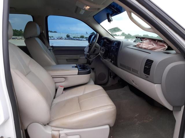 Photo 5 from auction – 2010 GMC SIERRA K15 with VIN 3GTRKVE32AG267283