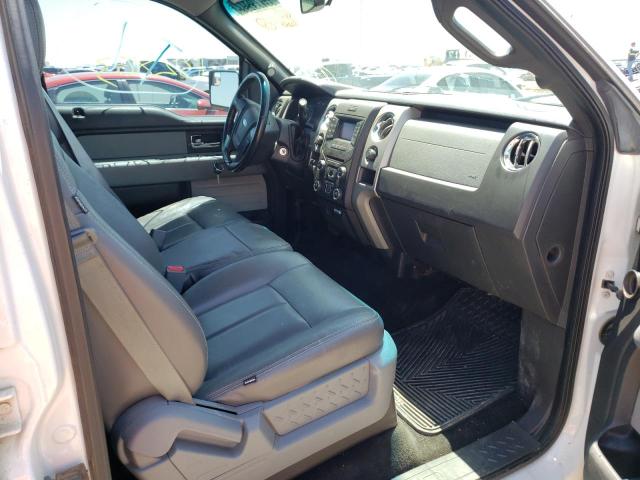 Photo 5 from auction – 2013 FORD F150 SUPER with VIN 1FTFW1EF8DKD23654