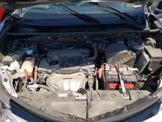 Photo 7 from auction – 2018 TOYOTA RAV4 SE with VIN JTMJFREV3JJ259119