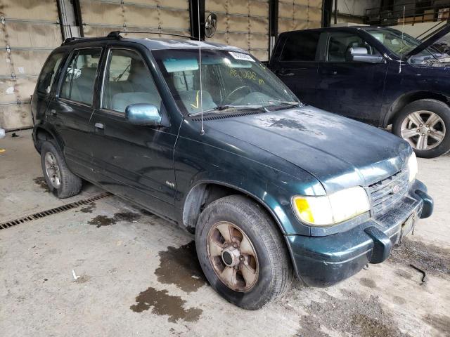 Photo 3 from auction – 1997 KIA SPORTAGE with VIN KNDJA7232V5550750