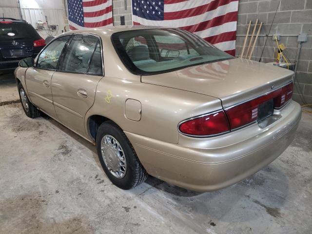 Photo 3 from auction – 2005 BUICK CENTURY CU with VIN 2G4WS52J551167436