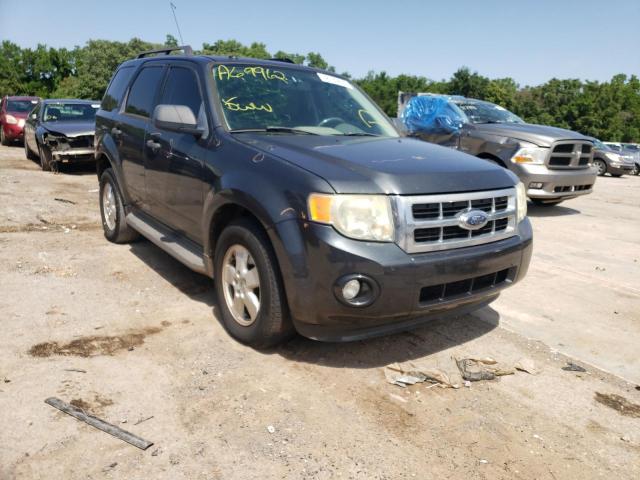 FORD ESCAPE XLT 2009 with VIN 1FMCU03G69KA69962 - Photo from auction